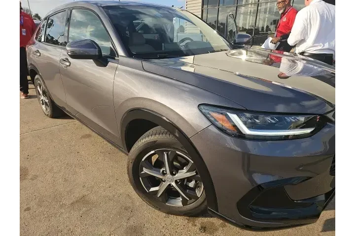 $28764 : Honda HR-V 2025 EX-L 4dr Cro image 1