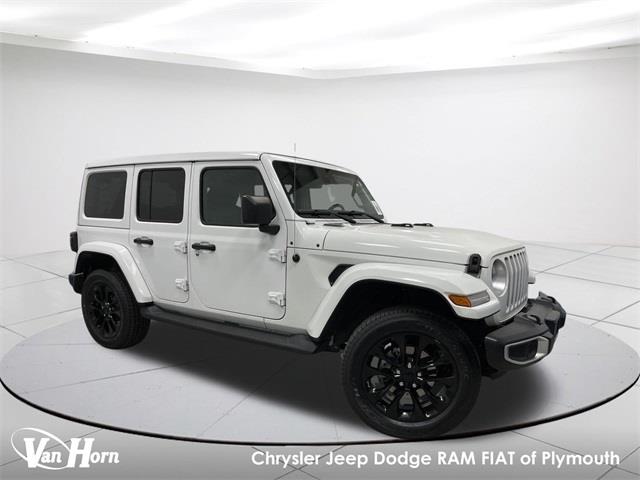 $28549 : Pre-Owned 2021 Wrangler Unlim image 1