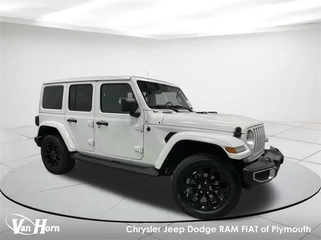 $28549 : Pre-Owned 2021 Wrangler Unlim image 1