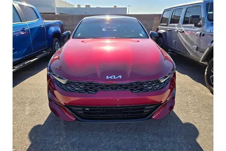 $24450 : Kia K5 2024 GT-Line 4dr Seda image 2