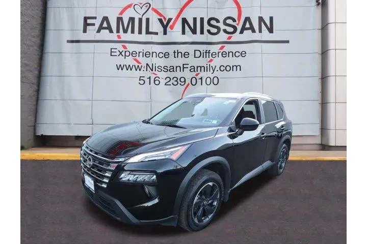 $24720 : Nissan Rogue 2024 AWD SV 4dr image 7