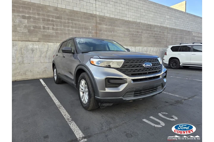 $19995 : Ford Explorer 2021 Base 4dr image 1