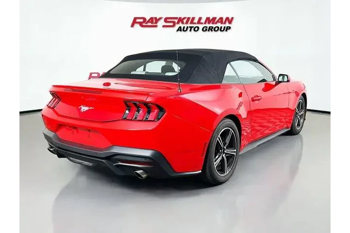 $33975 : Ford Mustang 2024 EcoBoost P image 7