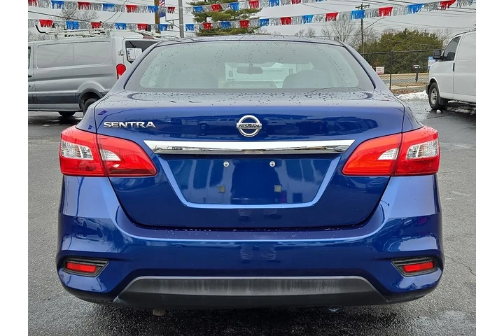 $12900 : 2019 Sentra S CVT image 5
