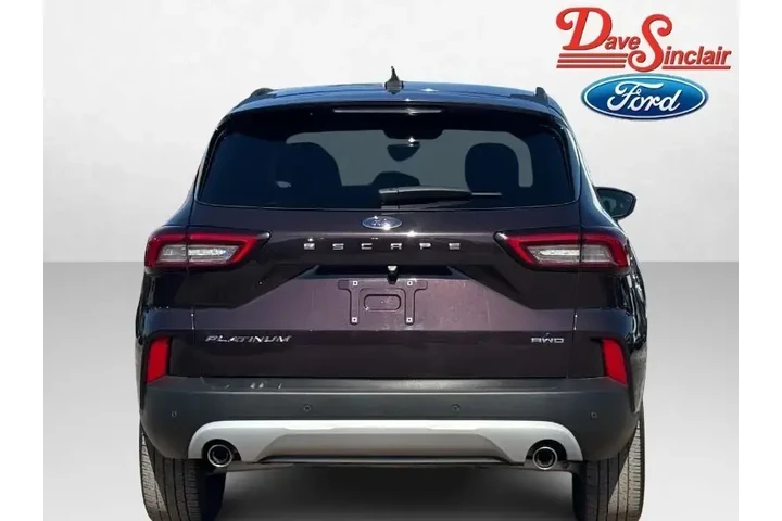 $25777 : Ford Escape 2023 AWD Platinu image 8