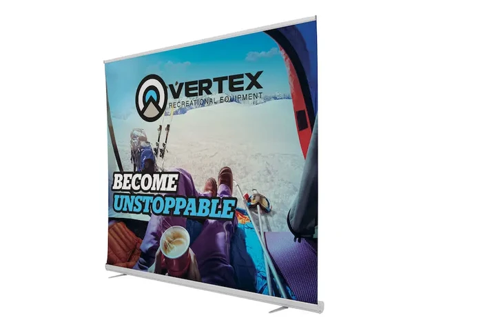 Trade show display printing image 2