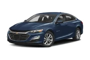 Chevrolet Malibu 2025 LT 4dr