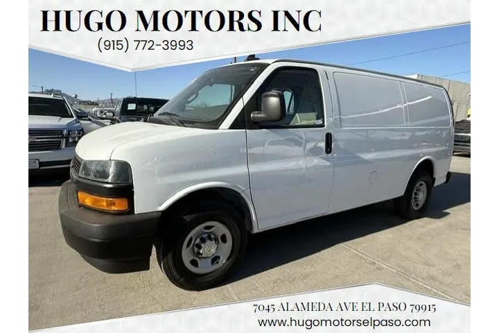 $17900 : 2020 Express 2500 image 1