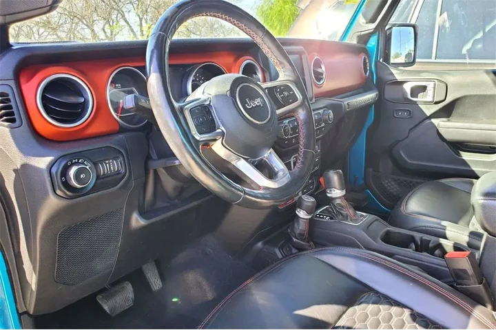 $35499 : Jeep Wrangler Unlimited 2020 image 10