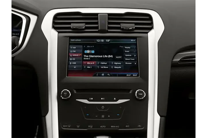 $7990 : Ford Fusion 2013 S 4dr Sedan image 10