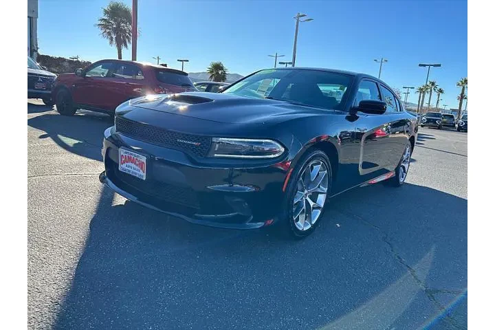$28995 : Dodge Charger 2022 GT 4dr Se image 7