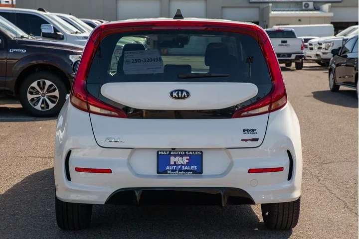 $14499 : 2020 Soul GT-Line 2.0L image 6