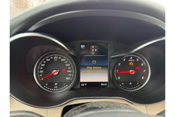 $18500 : Mercedes-Benz GLC 2018 AWD G image 6