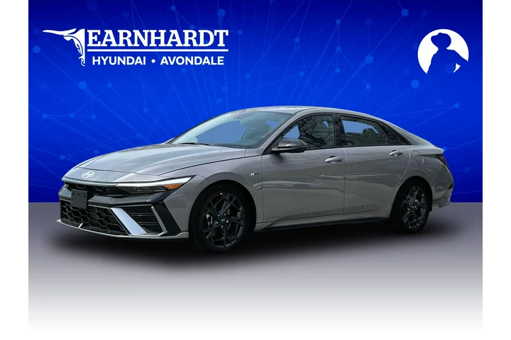 $26698 : Hyundai ELANTRA 2025 N Line image 2