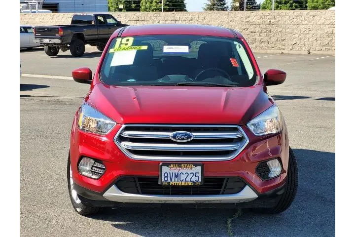 $12600 : Ford Escape 2019 SE 4dr SUV image 2