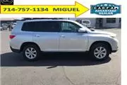 2011 HIGHLANDER en Los Angeles