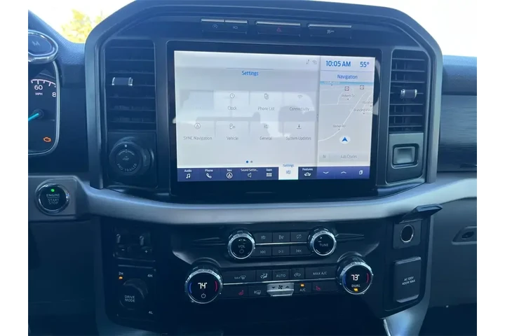 $25000 : Ford F-150 2021 4x4 Platinum image 9