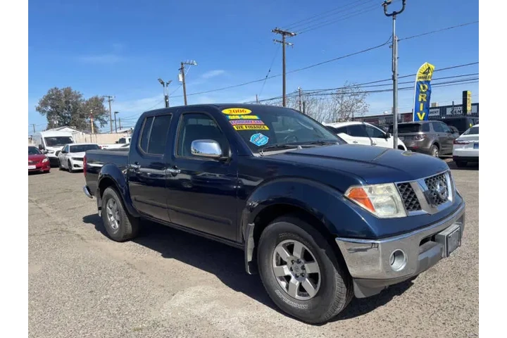 $11999 : 2006 Frontier LE image 3