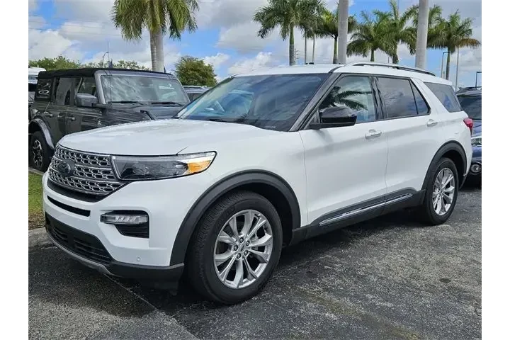 $35990 : Ford Explorer 2024 Limited 4 image 2