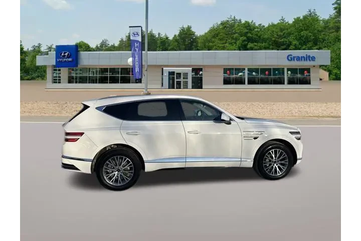 $38990 : Genesis GV80 2025 AWD 2.5T S image 6