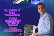 El Tigre ysus teclados Melodic