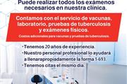 EXÁMENES MÉDICOS INMIGRACIÓN! en Los Angeles