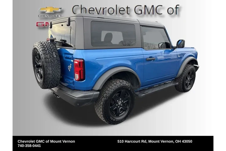 $37300 : Ford Bronco 2022 4x4 Black D image 4