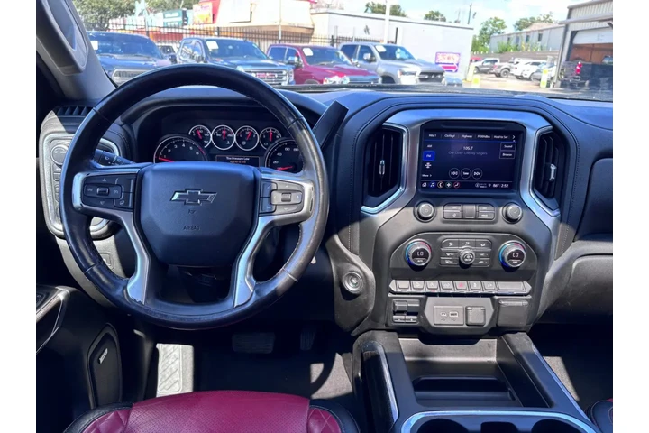 2022 Silverado 1500 LTD RST image 8