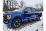 $37520 : Ford F-150 2022 4x4 XLT 4dr thumbnail