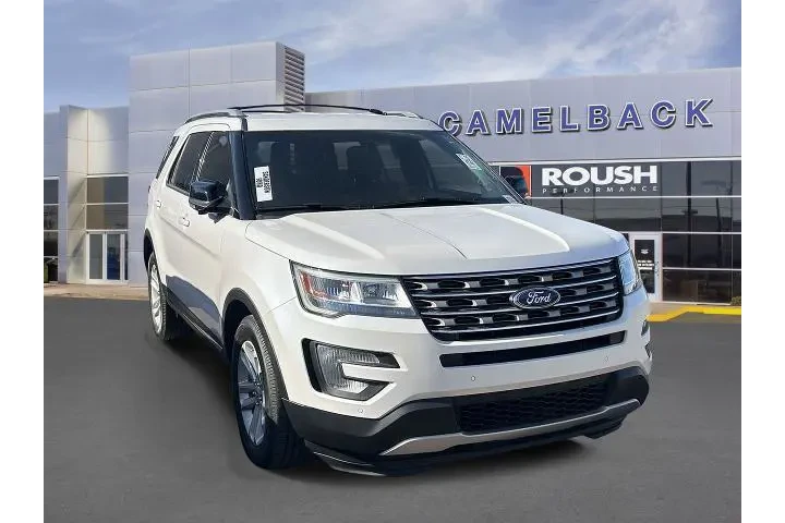 $18897 : Ford Explorer 2017 XLT 4dr S image 4