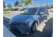 Toyota Corolla 2026 LE 4dr S en Hialeah