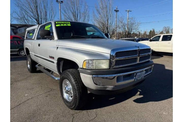 $24995 : 2002 Ram 2500 SLT Plus image 4