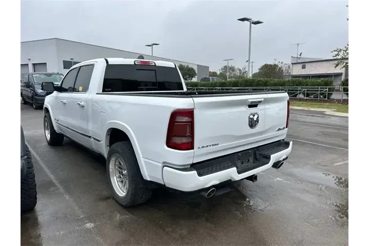 $38412 : Ram 1500 2021 4x4 Limited 4d image 6