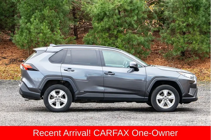 $21795 : Toyota RAV4 Hybrid 2021 AWD image 10