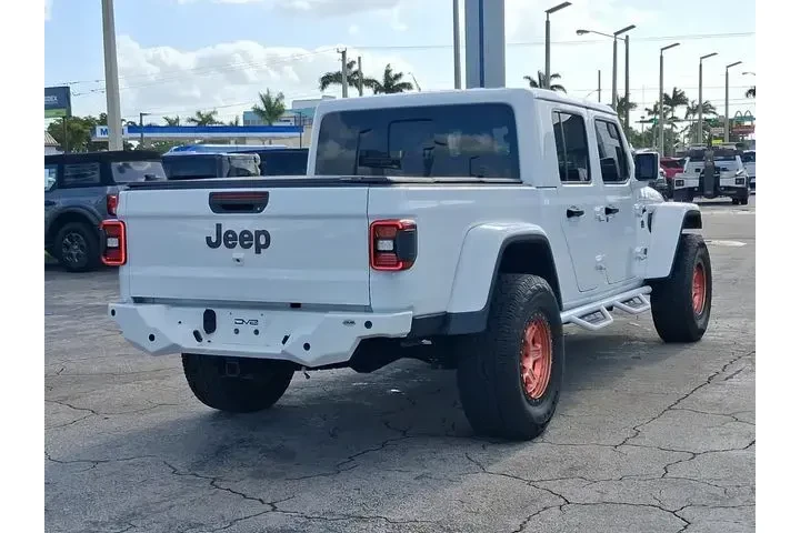 $34990 : Jeep Gladiator 2021 4x4 Rubi image 4