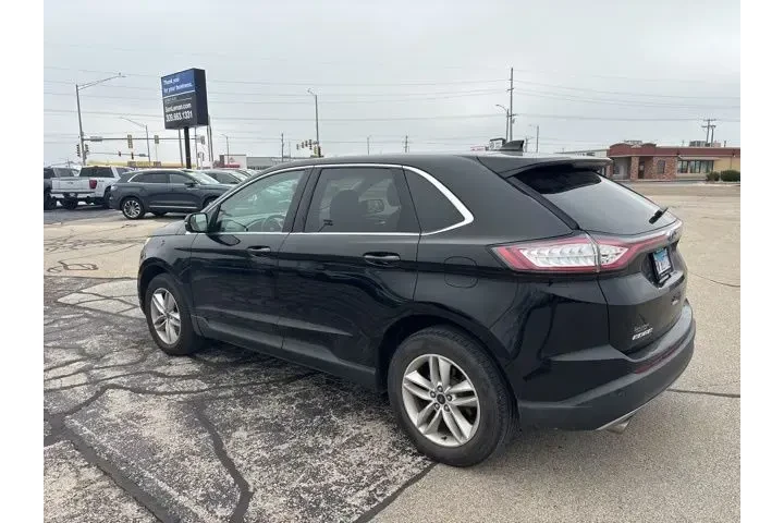 $15990 : Ford Edge 2017 AWD SEL 4dr C image 5