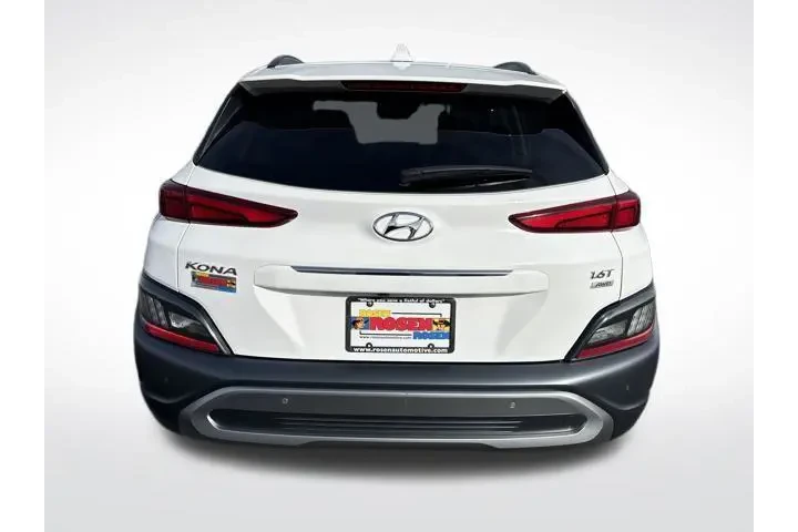 $18983 : Hyundai KONA 2022 AWD Limite image 4