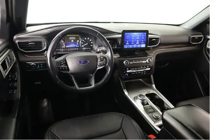 $24691 : Ford Explorer 2020 AWD Limit image 4