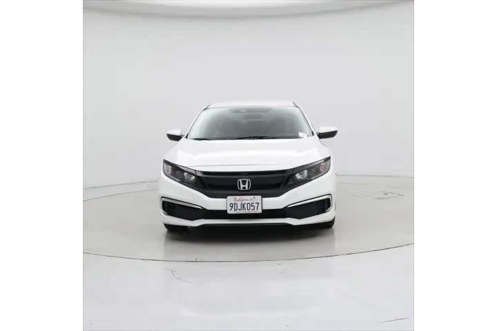 $19998 : Honda Civic 2019 LX 4dr Seda image 5