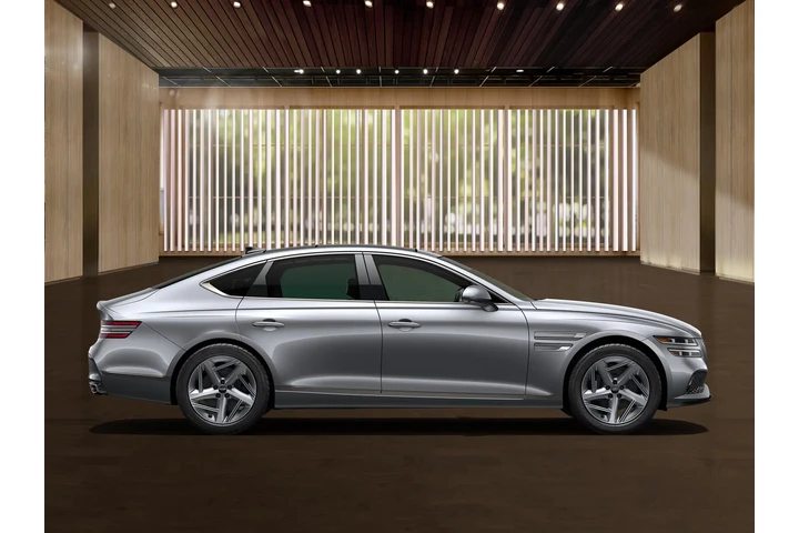$34297 : Genesis G80 2023 AWD 3.5T Sp image 5