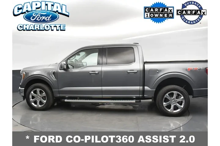 $36999 : Ford F-150 2022 4x4 Lariat 4 image 5