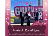 Trimariachi Rockdríguez thumbnail