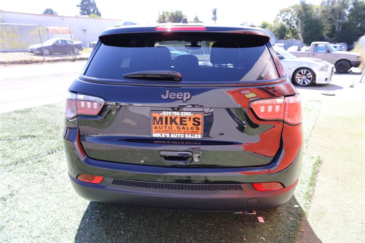 $19999 : 2021 JEEP COMPASS 80TH ANNIVE image 8