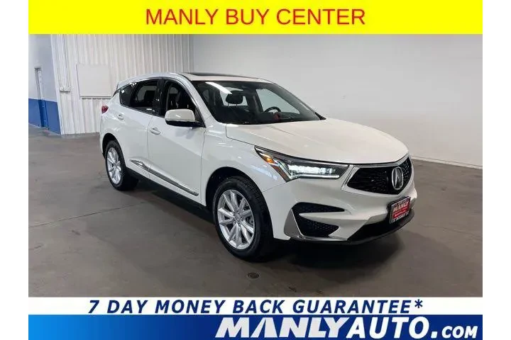 $24671 : Acura RDX 2019 SH-AWD 4dr SU image 1