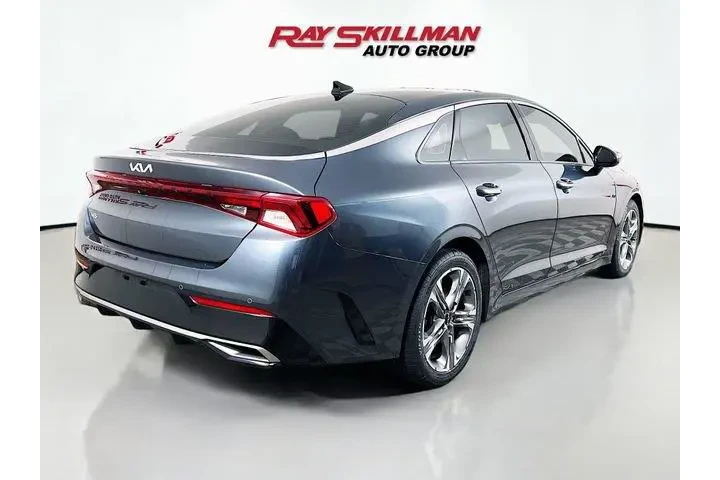 $26988 : Kia K5 2023 EX 4dr Sedan image 7