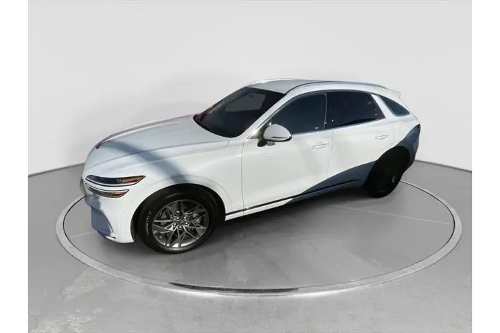 $39995 : Genesis GV70 2025 AWD 2.5T S image 4