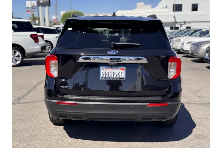 $26992 : Ford Explorer 2022 XLT 4dr S image 8