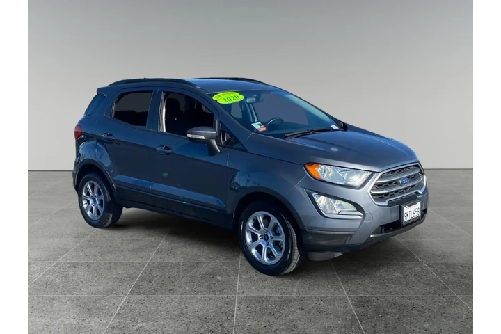 $21824 : Ford EcoSport 2020 SE 4dr Cr image 7