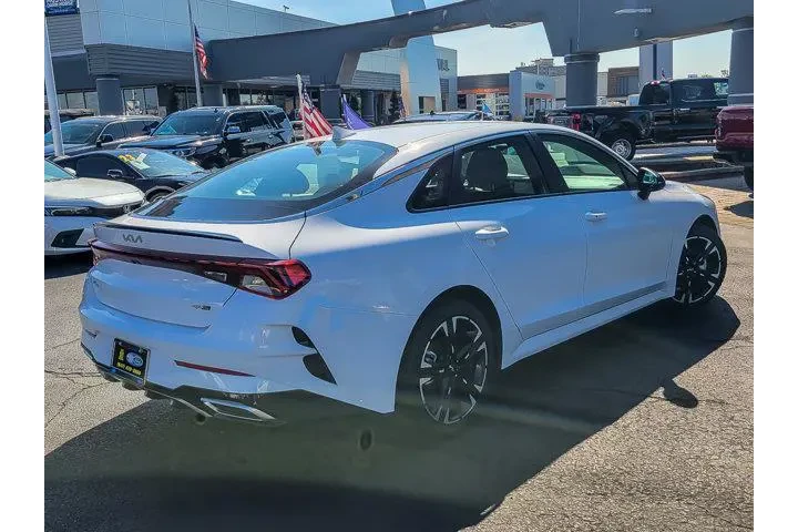 $26866 : Kia K5 2022 AWD GT-Line 4dr image 8