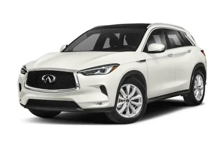$24959 : INFINITI QX50 2022 Luxe 4dr image 1
